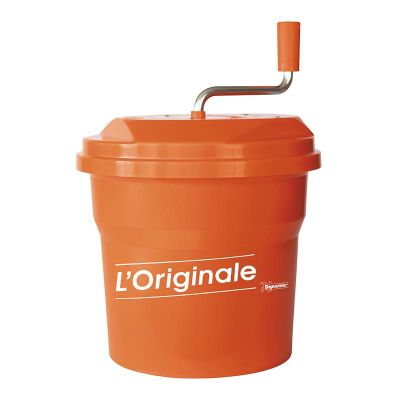 Dynamic E10 Manuel Antibakteriyel Sebze Kurutucu, 330x420 mm - 1