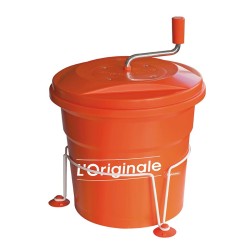 Dynamic E10 Manuel Antibakteriyel Sebze Kurutucu, 10 L, 330x420 mm - 2