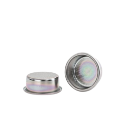 E&B Lab Quartz Nanotech Espresso Basket, 20/22 g - E&B Lab