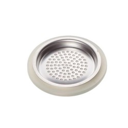 E&B Stainless Steel Moka Pot Filter, 2 Cup - E&B Lab (1)