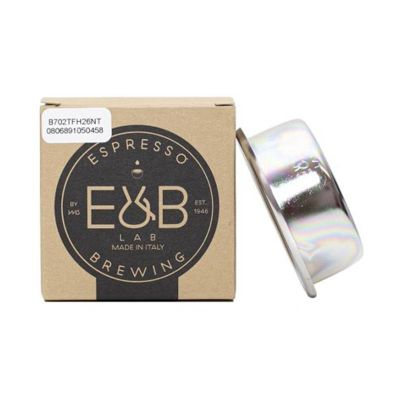 E&B Quartz Nanoteknoloji Espresso Sepeti, 18/22 g - 1