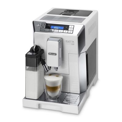 Delonghi ECAM 45.760.W Eletta Tam Otomatik Cappuccino Kahve Makinesi - 1