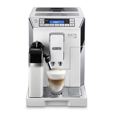 Delonghi ECAM 45.760.W Eletta Tam Otomatik Cappuccino Kahve Makinesi - 2