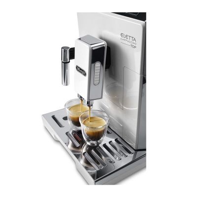 Delonghi ECAM 45.760.W Eletta Tam Otomatik Cappuccino Kahve Makinesi - 3