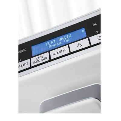 Delonghi ECAM 45.760.W Eletta Tam Otomatik Cappuccino Kahve Makinesi - 7
