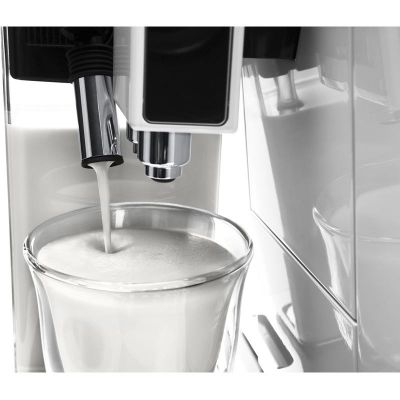 Delonghi ECAM 45.760.W Eletta Tam Otomatik Cappuccino Kahve Makinesi - 8