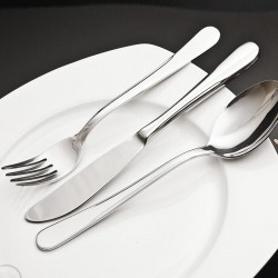 Ecem Firuze Steak Bıçak - Thumbnail