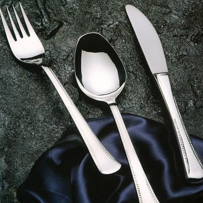 Ecem İnci Yemek Kaşık, 12'li - 1