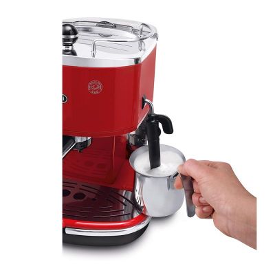 Delonghi ECO311.R Icona Espresso ve Cappuccino Makinesi - 2