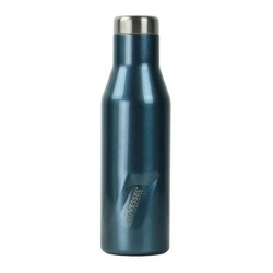 Ecovessel Aspen Thermos, Stainless Steel, 16 oz, 473 ml, Blue - EcoVessel