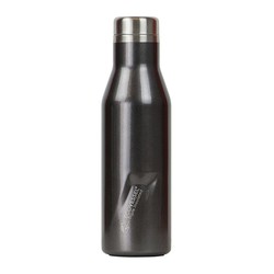 Ecovessel Aspen Thermos, Stainless Steel, 16 oz, 473 ml, Grey - EcoVessel