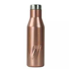 Ecovessel Aspen Thermos, Stainless Steel, 16 oz, 473 ml, Rose Gold - EcoVessel