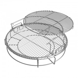 EGGspander Многоуровневая стойка для Big Green Egg XL - 4