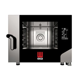 Eka Convection Electronic Oven, Humidified, 4 Tray Capacity, Electric - Eka