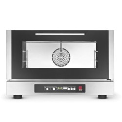 Eka Convection Humidified Digital Oven, 3 Tray Capacity, Electric - Eka