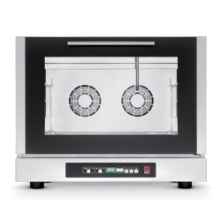 Eka Convection Humidified Digital Oven, 4 Tray Capacity, Electric - Eka
