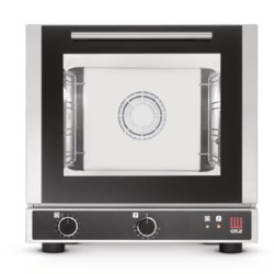 Eka Convection Manual Oven, 3 Tray Capacity, Electric - Eka