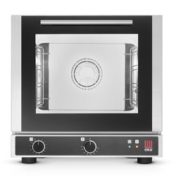 Eka EKF 423 Конвекционный ручной духовой шкаф, вместимость 4 противня, электрический - Eka
