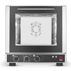 Eka EKF 423 M Convection Multifunctional Manual Oven, 4 Tray Capacity, Electric - Eka