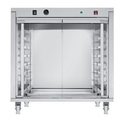 Eka EKL-864 Wheeled Fermentation Cabinet, 8 Tray Capacity - Eka