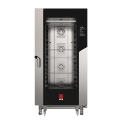 Eka MKF 1664 BM Convection Electronic Oven, Humidified, 16 Tray Capacity, Electric - Eka