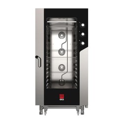 Eka MKF 1664 S Convection Electromekanik Oven, Humidified, 16 Tray Capacity, Electric - Eka