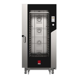 Eka MKF 2011 TS Convection Touch Oven, Humidified, 20 1/1 GN Tray Capacity, Electric - Eka