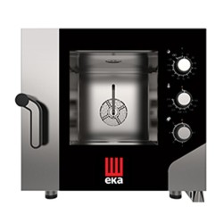 Eka MKF 511 S فرن حراري كهربائي ekaN، مرطب، 5 قطع سعة 1/1 جيجا نيوتن صيني، كهربائي - Eka