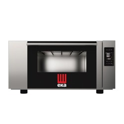 Eka MKF D1T Humidified Stone Bottom Electronic Oven, 1 Tray Capacity, Electric - Eka