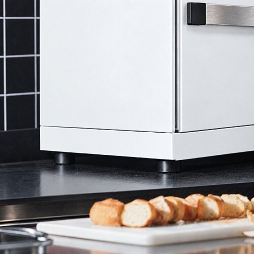 Eka REDFLASH 300 Hızlı Pişirme Fırını, Beyaz - 6