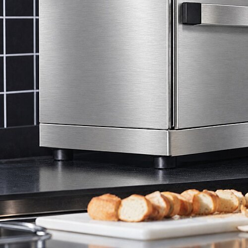 Eka REDFLASH 300 Hızlı Pişirme Fırını, Inox - 5