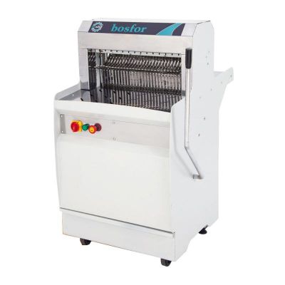 Bosfor Ekmek Dilimleme Makinesi - 1