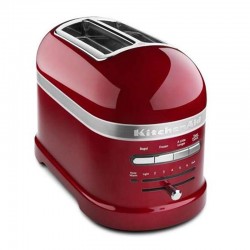 KitchenAid Artisan Ekmek Kızartma Makinesi, 2'li, Kırmızı - Thumbnail