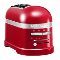 KitchenAid Artisan Ekmek Kızartma Makinesi, 2'li, Kırmızı - Thumbnail