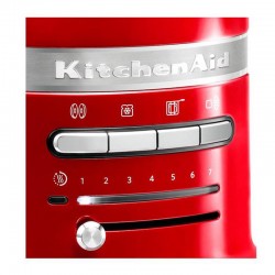 KitchenAid Artisan Ekmek Kızartma Makinesi, 2'li, Kırmızı - Thumbnail