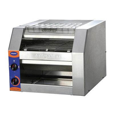 Öztiryakiler OEK 400 Ekmek Kızartma Makinesi - 1
