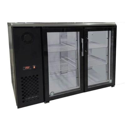 Ekofan Bar Arkası Şişe Soğutucu Dolap, 2 Kapılı, 4 Raflı - 1