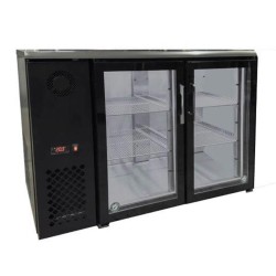 Ekofan Bar Arkası Şişe Soğutucu Dolap, 2 Kapılı, 4 Raflı - Ekofan