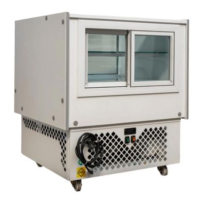 Ekofan Mini Teşhir Ünitesi, 100 cm - 2