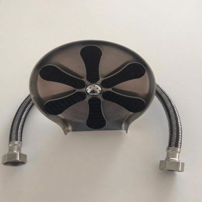 Ekofan RNS-01 Milk Pot Shower Unit, 120x130x20 mm - Ekofan