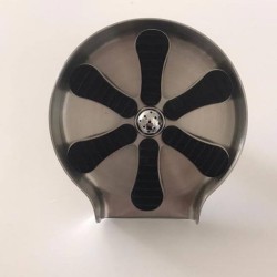 Ekofan RNS-01 Milk Pot Shower Unit, 120x130x20 mm - 4