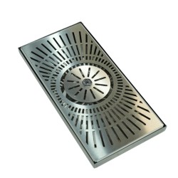 Ekofan RNS-02 Süt Potu Duşlama Ünitesi, 377x185x21 mm - Ekofan