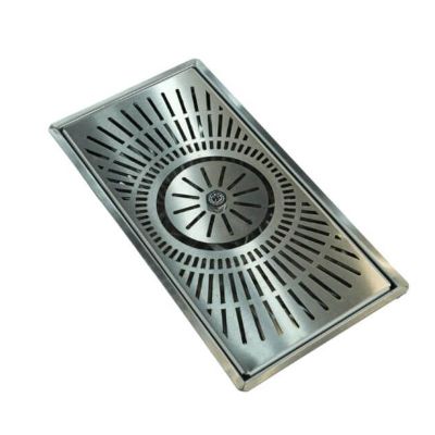 Ekofan RNS-03 Ankastre Süt Potu Duşlama Ünitesi, 395x203x20 mm - 1