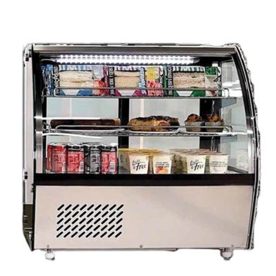 Ekofan Set Üstü Teşhir Ünitesi, 70 cm - 1