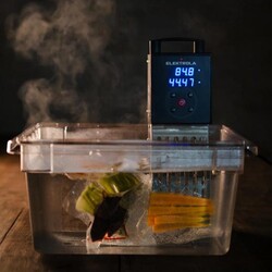 جهاز الطهي الحلقي سوس فيد من إلكترولا سيريس الخبير - Thumbnail