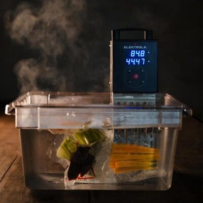 Electrola Expert Series Sous Vide Circulator - 3