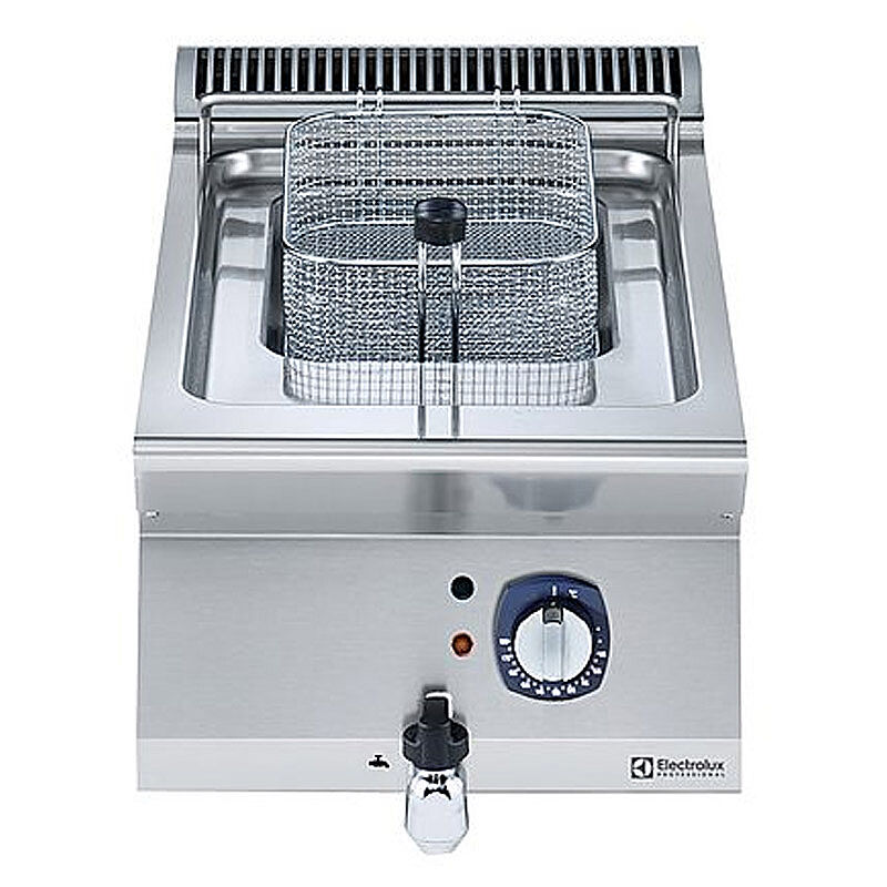 Electrolux 371075 700XP Tek Hazneli Fritöz, 7 L, Elektrikli - Electrolux Professional