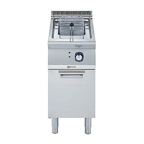 Electrolux 371081 1 Hazneli Dolaplı Fritöz, 15 L, Elektrikli - 1