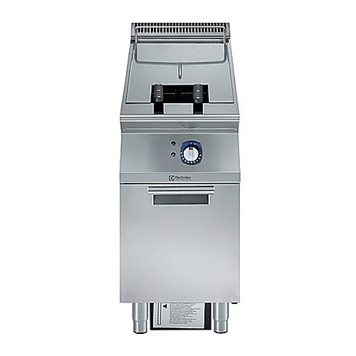 Electrolux 391337 Modüler 1 Hazneli Fritöz, 23 L, Elektrikli - 1