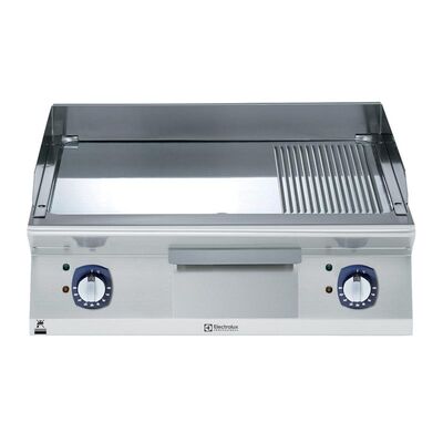 Electrolux Professional 700XP Tam Modul Setüstü Izgara, Krom, Elektrikli - 1